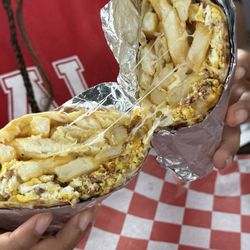 Taqueria Y Birrieria Jalisco - Breakfast Burrito