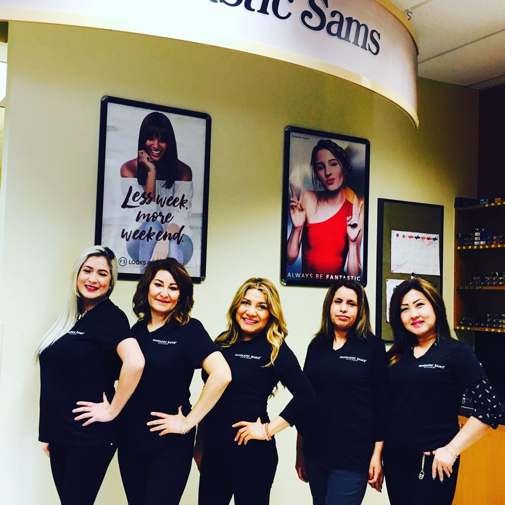 Fantastic sams hair salons updated july 2025 18 reviews 9500 ray