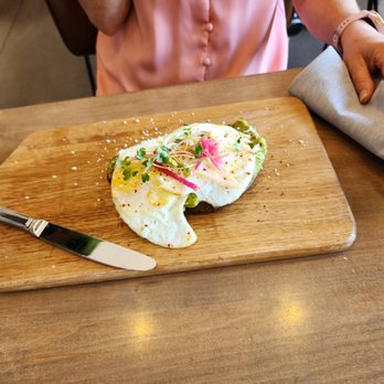 Alter Ego Tempe - Bacon Avocado toast - New American Near Me - Tempe, Arizona