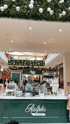 Ralph's Coffee by null