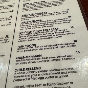 Dos Banderas - Menu - Tex-Mex Near Me - Garland, Texas Dos Banderas - Menu - Tex-Mex Near Me - Garland, Texas