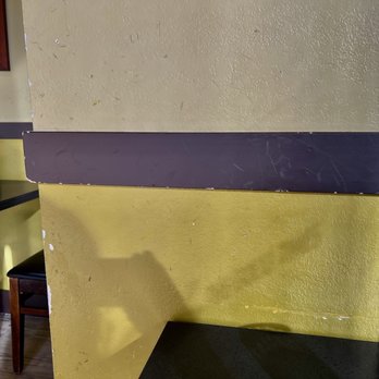 Pho The Good Times Asian Bistro - Food splattered on the walls - Vietnamese Near Me - Eugene, Oregon