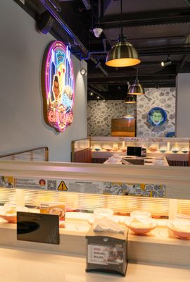 Shabu Plus Rotary Hot Pot Chinatown by null