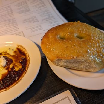 Leo's Italian Social - Complimentary Bread - Italian Near Me - Raleigh, North Carolina