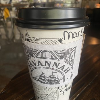 Savannah Coffee Roasters - Coffee & Tea Near Me - Savannah, Georgia