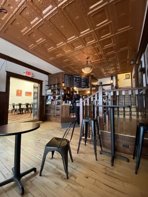 Paramount Cafe by null