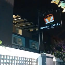 Kombi Hostel - Kombi Hostel, Ernesto Pinto Lagarrigue 160.
