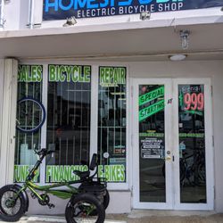 Homestead Bikes Electric Bicycle Shop