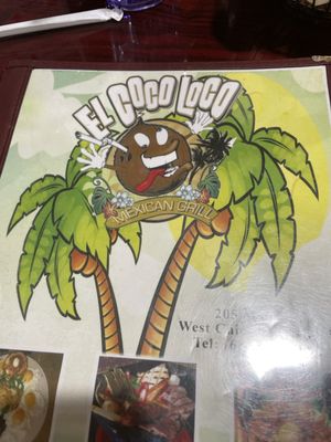 El Coco Loco by null