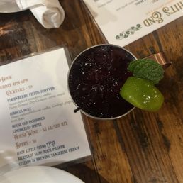 Hibiscus mule