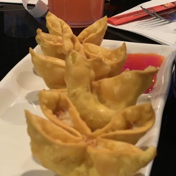 Kings Sushi - Crab Rangoon. - Japanese Near Me - Surfside Beach, South Carolina