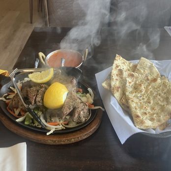 Prime Bar and Grill - Rack of of land - Indian Near Me - Tehachapi, California