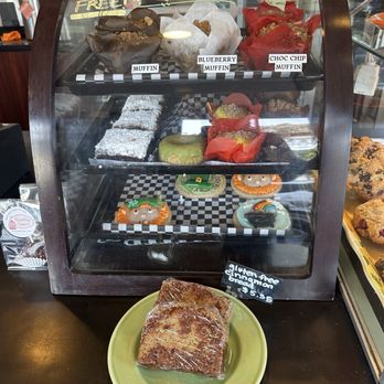 Javatinis Espresso - Pastry cabinet - Coffee & Tea Near Me - Seal Beach, California