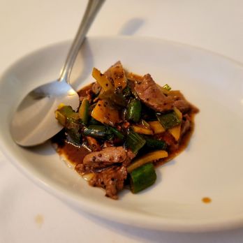 Hunan - One of the tasting menus - Chinese Near Me - London, XGL