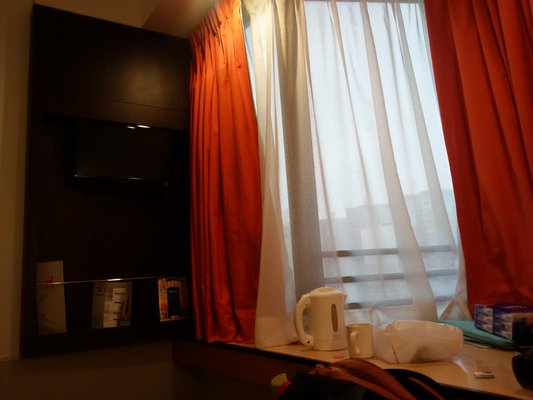 ibis Hong Kong North Point by null