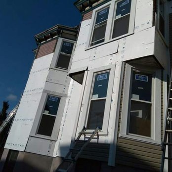 D&S Roofing - Big (26 square) siding job at the begenning of the project. - Roofing Near Me - Wheeling, West Virginia D&S Roofing - Big (26 square) siding job at the begenning of the project. - Roofing Near Me - Wheeling, West Virginia