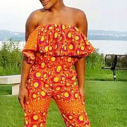 Kathy African Couture