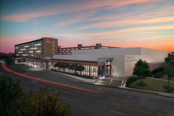 Marriott Dallas Allen Hotel & Convention Center by null