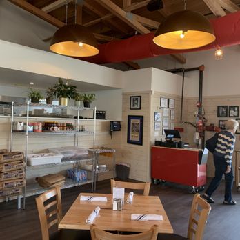 Crossroads Diner - Inside - Breakfast & Brunch Near Me - Plano, Texas