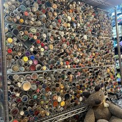 La Knitterie Parisienne - Buttons