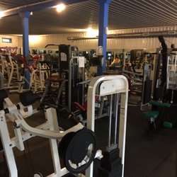 Weedowee - Main gym area