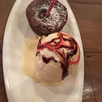Red Hot Chilli Pepper - Lava cake with ice cream for the birthday boy! And yes the icecream was eggless :) - Chinese Near Me - San Carlos, California Red Hot Chilli Pepper - Lava cake with ice cream for the birthday boy! And yes the icecream was eggless :) - Chinese Near Me - San Carlos, California