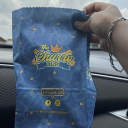 6 churros 6 churros