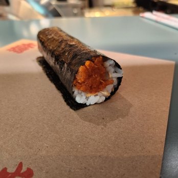 Temaki Bar - spicy tuna hand roll - Sushi Bars Near Me - Las Vegas, Nevada Temaki Bar - spicy tuna hand roll - Sushi Bars Near Me - Las Vegas, Nevada