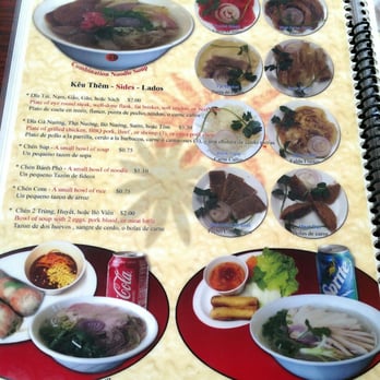 Pho VN 21 - Menu Page 3 - Vietnamese Near Me - Houston, Texas Pho VN 21 - Menu Page 3 - Vietnamese Near Me - Houston, Texas