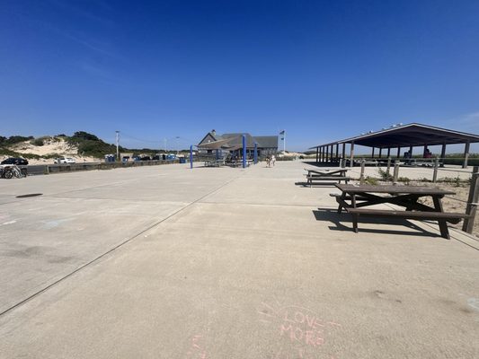 Horseneck Beach State Reservation Campground by null