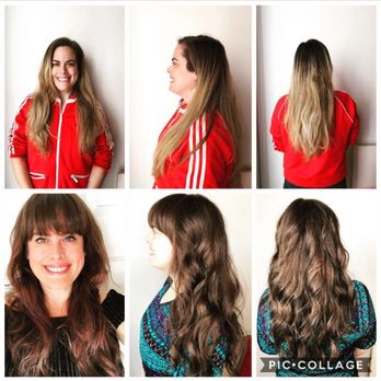 Keter Salon - Sasha has been my hair dresser for 8 years and I am always in love with what she does! - Hair Salons Near Me - Berkeley, California