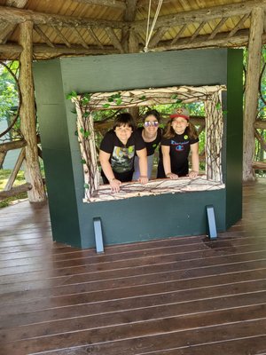 Adirondack Experience, The Museum on Blue Mountain Lake by null