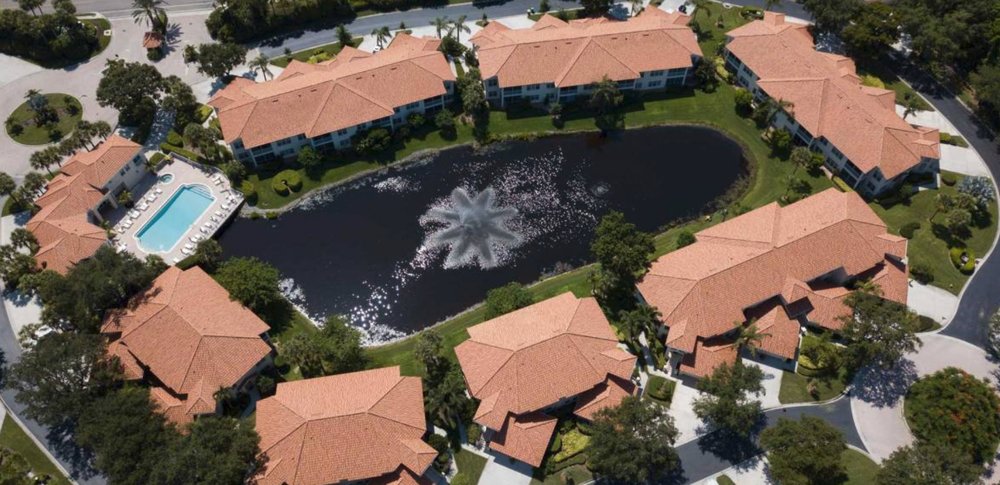 Slide of King Roofing Service