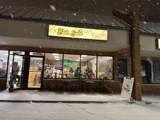 Black Seed Cafe by null