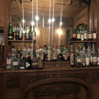 Hall - Bar area - Japanese Near Me - New York, New York