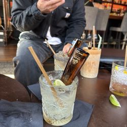 Dahlia Lounge - Margarita + DJ Shot for Cinco De Mayo $20!