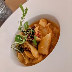 Zazpi Taberna - Ajoarriero de bacalao y bovagante