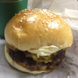 Bacon Double Burger Bacon Double Burger