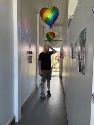 The Groovy Floret by null