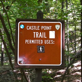 Ramapo Mountain State Forest - Capitol Point Trail - Hiking Near Me - Ringwood, New Jersey