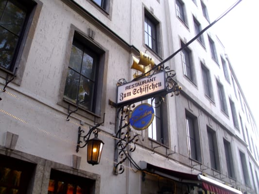 Brauerei Zum Schiffchen, Düsseldorf by null