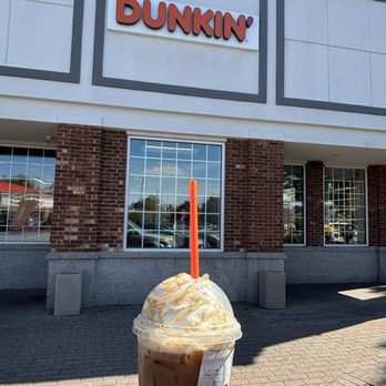Dunkin' - Donuts Near Me - Glastonbury, Connecticut Dunkin' - Donuts Near Me - Glastonbury, Connecticut