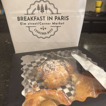 Breakfast Paris - Breakfast & Brunch Near Me - Greensboro, North Carolina