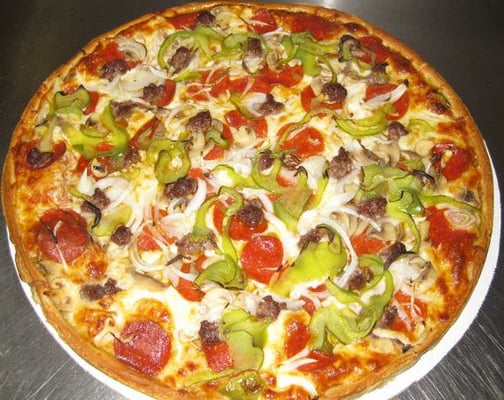 Astro's Pizza by null