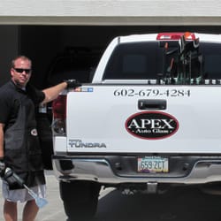 user provided Apex Auto Glass photo