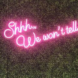 Hush LA Medspa - Shhh... We Won't Tell
Office Wall