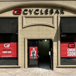 CYCLEBAR - South Park CycleBar at the South Park Mall
