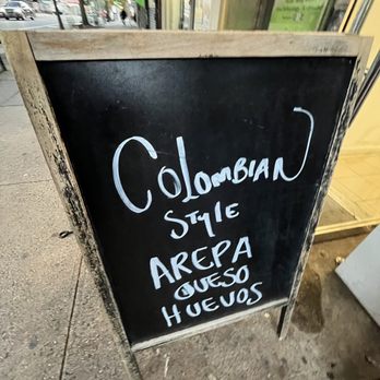 3Coffee - Outside sign - Coffee & Tea Near Me - Astoria, New York