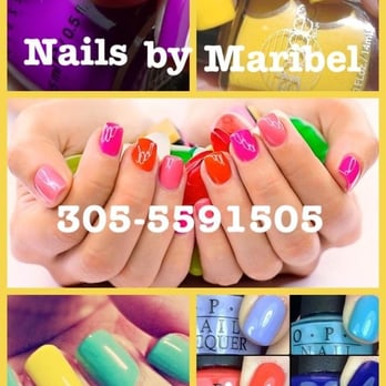 Nails By Maribel - Salón de Belleza - Nail Salons Near Me - Miami, Florida Nails By Maribel - Salón de Belleza - Nail Salons Near Me - Miami, Florida