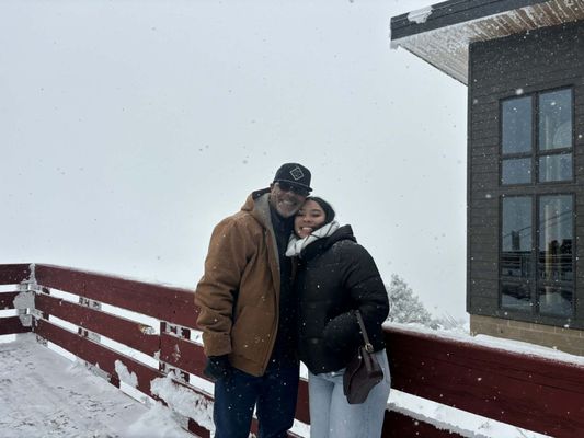 Sandia Peak Tramway by null